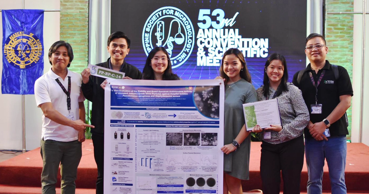 USLS-BS-Biology-2024-Graduates-Clinch-First-Place-in-Best-Poster-Presentation-at-the-53rd-PSM-National-Convention.webp